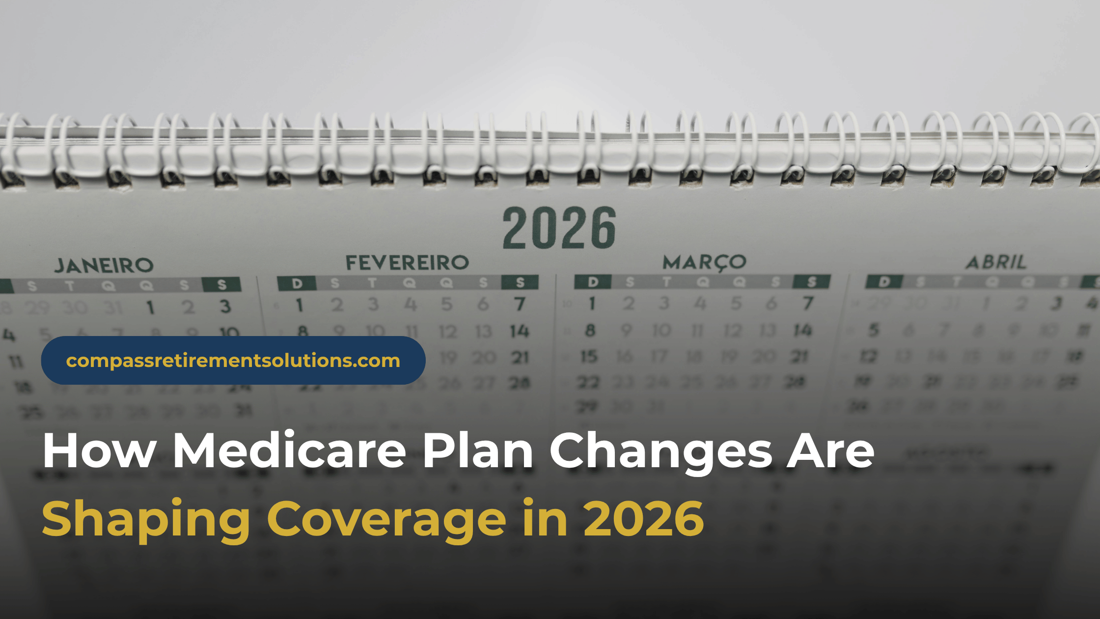 How Medicare Plan Changes Are Shaping Coverage in 2026